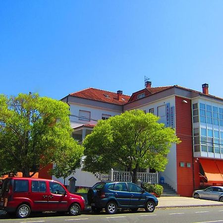 Hotel Os Caracoles Pereiro de Aguiar 외부 사진