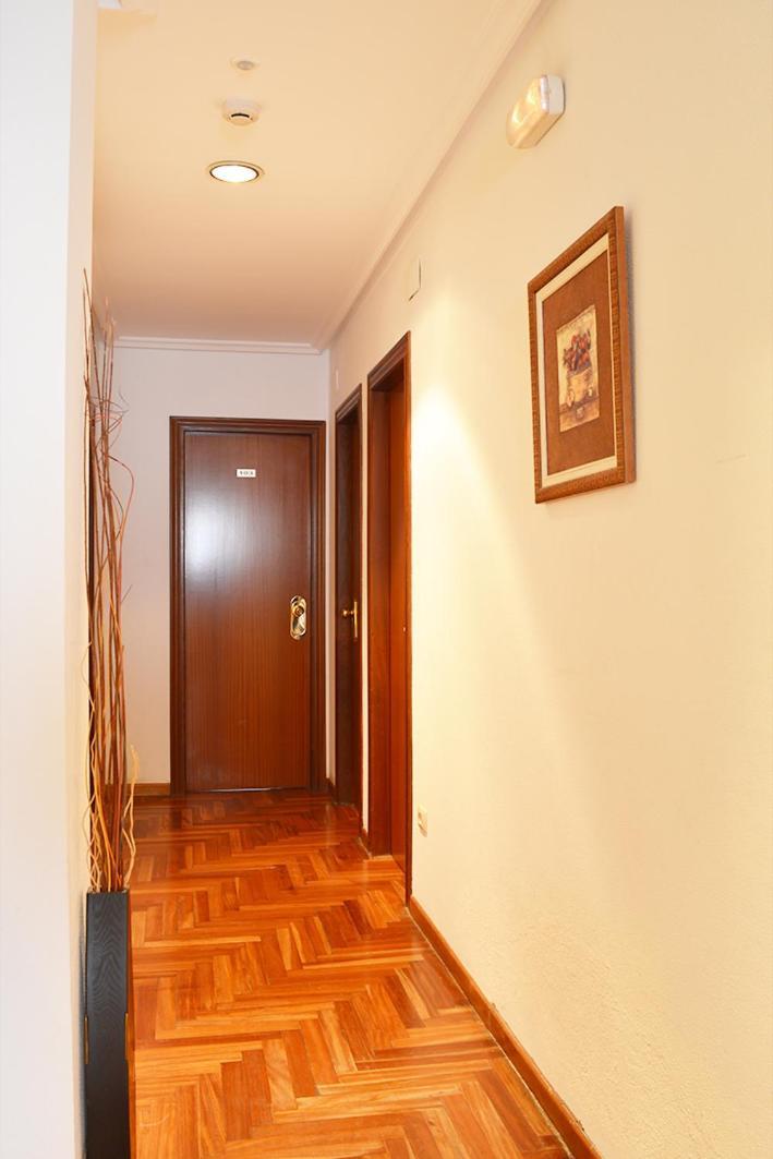 Hotel Os Caracoles Pereiro de Aguiar 외부 사진