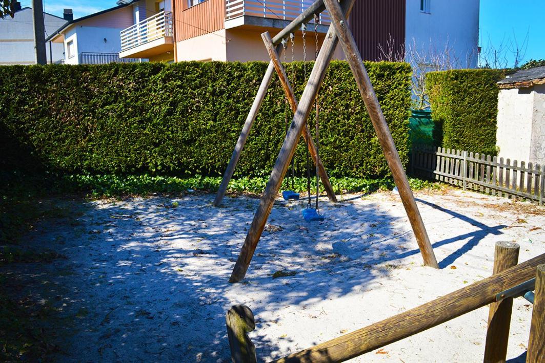 Hotel Os Caracoles Pereiro de Aguiar 외부 사진