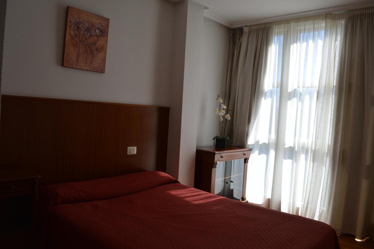 Hotel Os Caracoles Pereiro de Aguiar 외부 사진