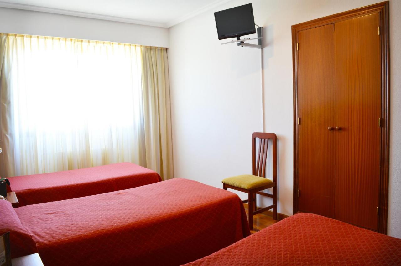 Hotel Os Caracoles Pereiro de Aguiar 외부 사진